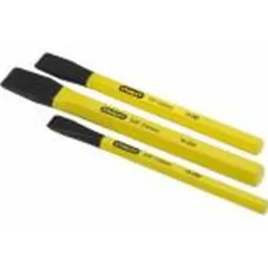 Beitels > STANLEY koudbeitelset 10-12-16 mm (3-delig)