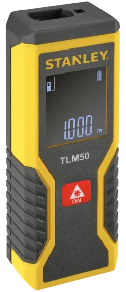 Afstandsmeters|Tegelgereedschap > STANLEY laserafstandsmeter 15 meter