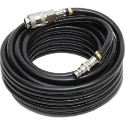 Compressoraccessoires > STANLEY luchtdruk slang PVC 10m