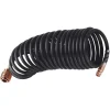 Compressoraccessoires > STANLEY luchtslang spiraal Ø6x8mm 5 meter met snelkoppelingen