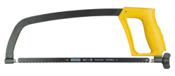 Cellenbetonblokken Accessoires|Cellenbetonblokken > STANLEY metaalzaagbeugel flex 305 mm 24 TPI