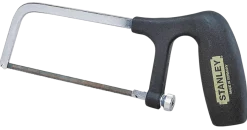 Cellenbetonblokken Accessoires|Cellenbetonblokken > STANLEY metaalzaagbeugel mini 150 mm