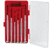 Schroevendraaiers > STANLEY micro schroevendraaierset (6-delig)