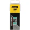 Stanley nieten type CT lengte 10mm - 1000st.