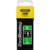Stanley nieten type g 10.6x6mm 1000st