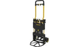 Steekwagens & Trolleys|Meubeltransporters > STANLEY Opvouwbare steekwagen / plateauwagen 137Kg FT585
