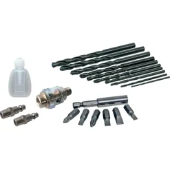 Compressoraccessoires > STANLEY pneumatische schroefboormachine