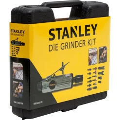 Compressoraccessoires > STANLEY pneumatische stiftslijper