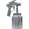 Compressoraccessoires > STANLEY pneumatisch spuitpistool in koffer