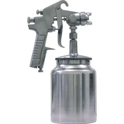 Compressoraccessoires > STANLEY pneumatisch spuitpistool in koffer