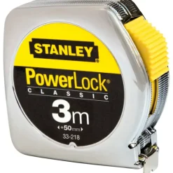 Rolbandmaten > STANLEY Powerlock Classic rolmaat 3 m