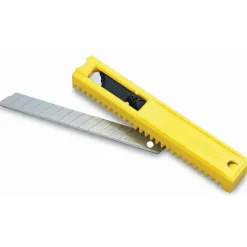 Messen > STANLEY reserve afbreekmes 9 mm (10 stuks)