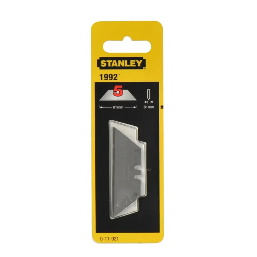 Messen > STANLEY reservemesje 1992 62 mm (5 stuks)