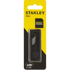 Messen > STANLEY reservemesjes 10 stuks