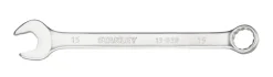 Sleutels- En Doppensets > STANLEY ringsteeksleutel 15 mm FatMax antislip