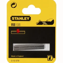 Freesaccessoires > STANLEY schaafmes 50 mm (5 stuks)