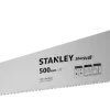 Cellenbetonblokken Accessoires|Cellenbetonblokken > STANLEY SharpCut universele handzaag 500mm