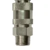 Compressoraccessoires > STANLEY snelkoppeling kabelbuisconnector 3/8" M