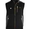 Werkkleding > STANLEY softshell bodywarmer maat M