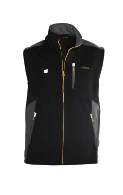 Werkkleding > STANLEY softshell bodywarmer maat XL