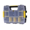 Gereedschapskisten & Opbergsystemen > STANLEY Sortmaster Light opbergdoos 10-vaks met handvat ca. 7x30x22 cm