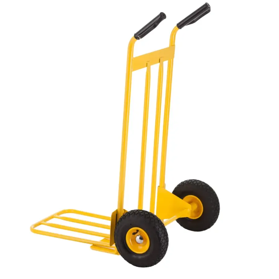 Steekwagens & Trolleys|Meubeltransporters > STANLEY stalen steekwagen 200kg