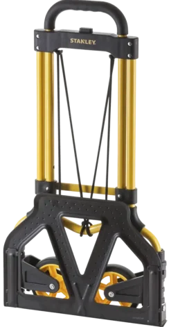 Steekwagens & Trolleys|Meubeltransporters > STANLEY steekwagen inklapbaar max. 70kg