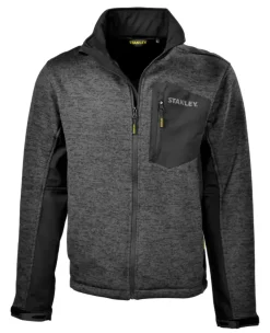 Werkkleding > STANLEY sweater / fleece jacket maat L