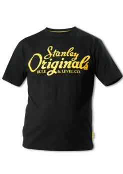 Werkkleding > STANLEY T-shirt maat M - 2 stuks