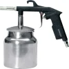 Compressoraccessoires > STANLEY Zandstraalpistool met beker en snelkoppeling voor compressor