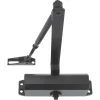 Deurdrangers|Deurdrangers > STARX deurdranger 40-65 kg mat zwart