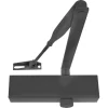 Deurdrangers|Deurdrangers > STARX deurdranger 60-85 kg mat zwart