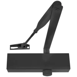 Deurdrangers|Deurdrangers > STARX deurdranger 60-85 kg mat zwart