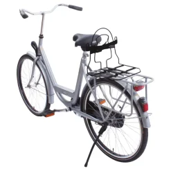 Fietstassen, Manden & Binders > Geen Steco bagagedrager verbreder zwart