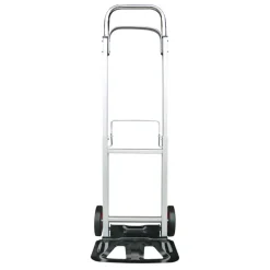 Steekwagens & Trolleys|Meubeltransporters > Erro Steekwagen inschuifbaar zwart 70 kg