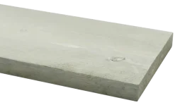 Vuren Ruw > TPA Steigerhout ca. 29x195 mm, lengte 250 cm grijs