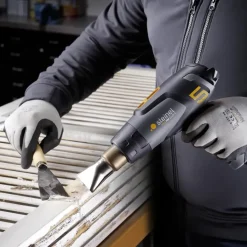 Heteluchtpistolen > Steinel heteluchtpistool HM 2120 E in doos