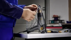Heteluchtpistolen > Steinel heteluchtpistool HM 2120 E in doos