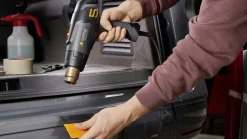 Heteluchtpistolen > Steinel heteluchtpistool HM 2120 E in doos