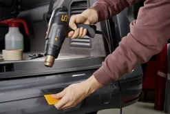 Heteluchtpistolen > Steinel heteluchtpistool HM 2120 E in doos