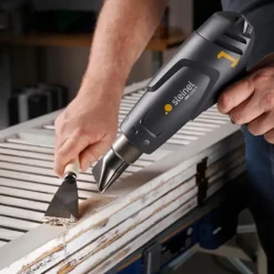 Heteluchtpistolen > Steinel heteluchtpistool HM 1620 S in doos