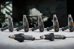 Heteluchtpistolen > Steinel heteluchtpistool 2200W HM-2120-E