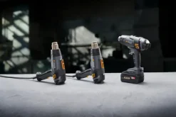 Heteluchtpistolen > Steinel heteluchtpistool 2200W HM-2120-E