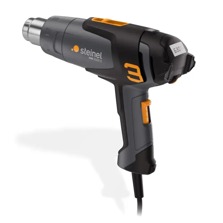 Heteluchtpistolen > Steinel heteluchtpistool 2200W HM-2020-E