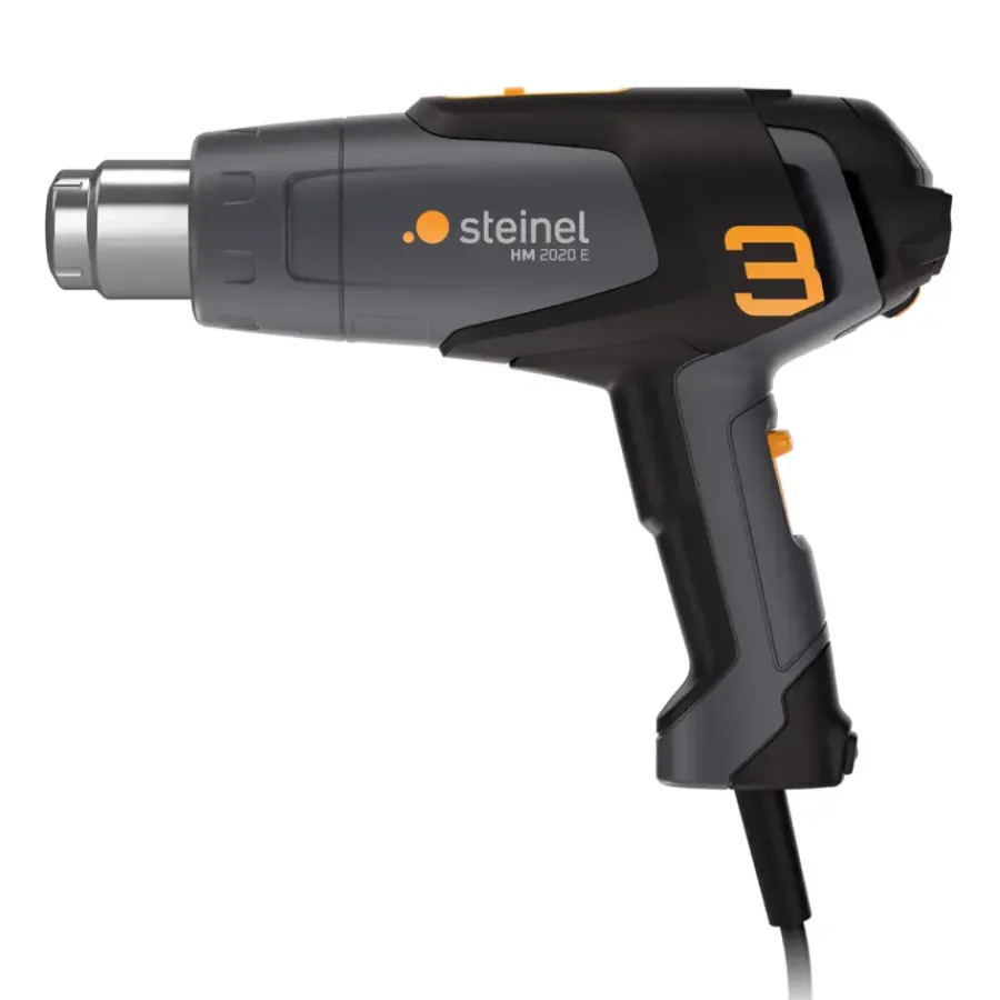 Heteluchtpistolen > Steinel heteluchtpistool 2200W HM-2020-E