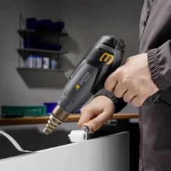 Heteluchtpistolen > Steinel heteluchtpistool 2200W HM-2020-E