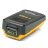 Overige Elektrisch Gereedschap Accessoires > STIGA 20V accu 2Ah t.b.v. 20V accuplatform