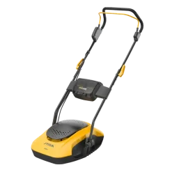 Grasmaaiers > STIGA 2x20V grasmaaier / zweefmaaier 30cm incl. twee 4,0Ah accu's + dubbele lader