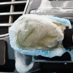 Auto Reinigings- & Poetsmiddelen > Stipt Anti Insect Wool Mitt
