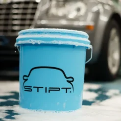 Auto Reinigings- & Poetsmiddelen > Stipt Grit Bucket 12L